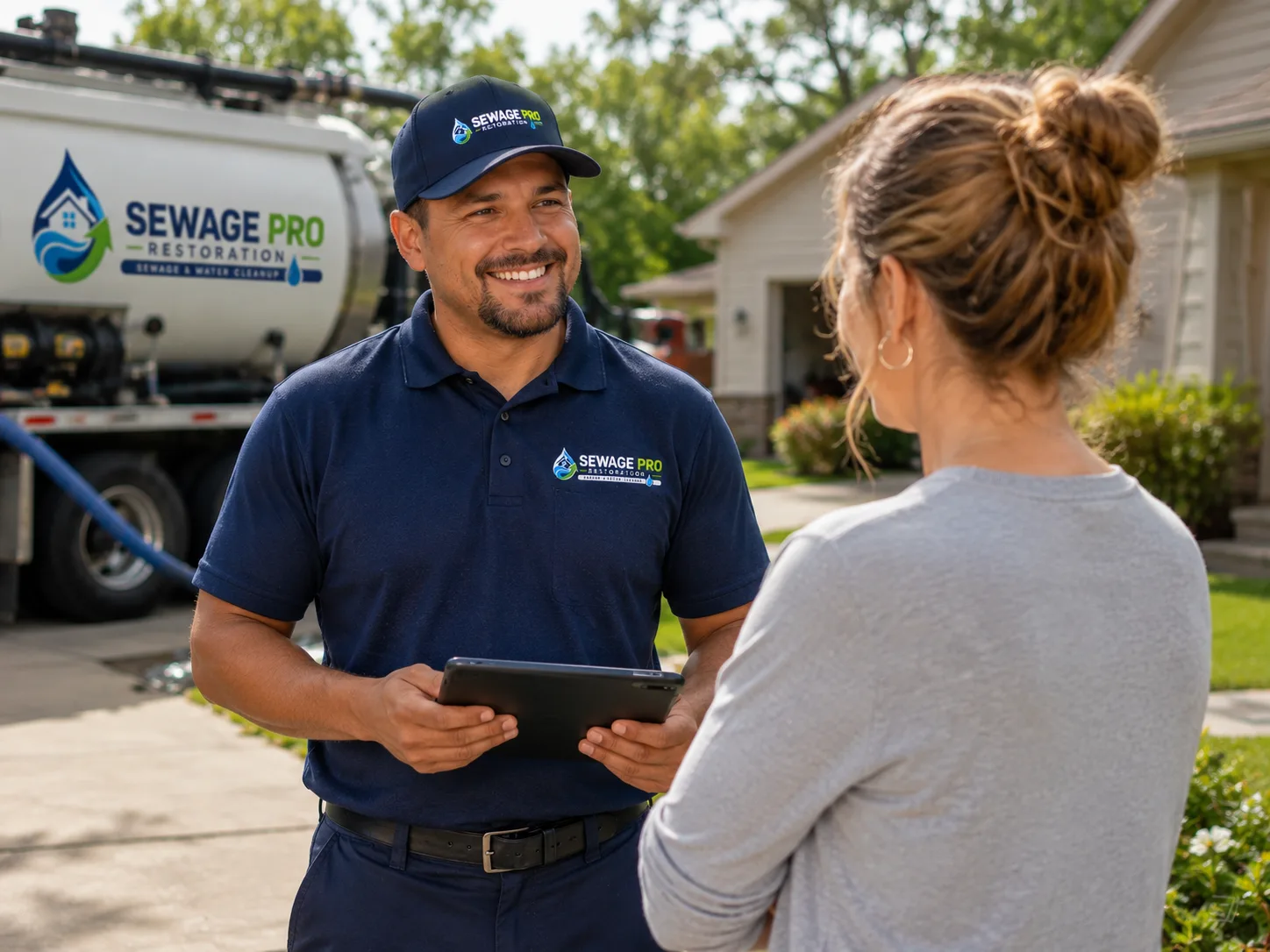 Sewage Cleanup Services Hoffman Estates, IL FAQs